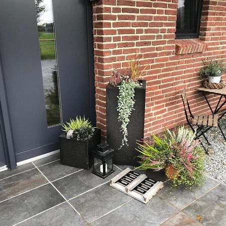 Appartements Unter Reet Tumlauer Koog Exterior photo