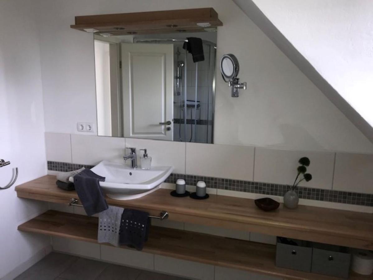 Appartements Unter Reet Tumlauer Koog Exterior photo