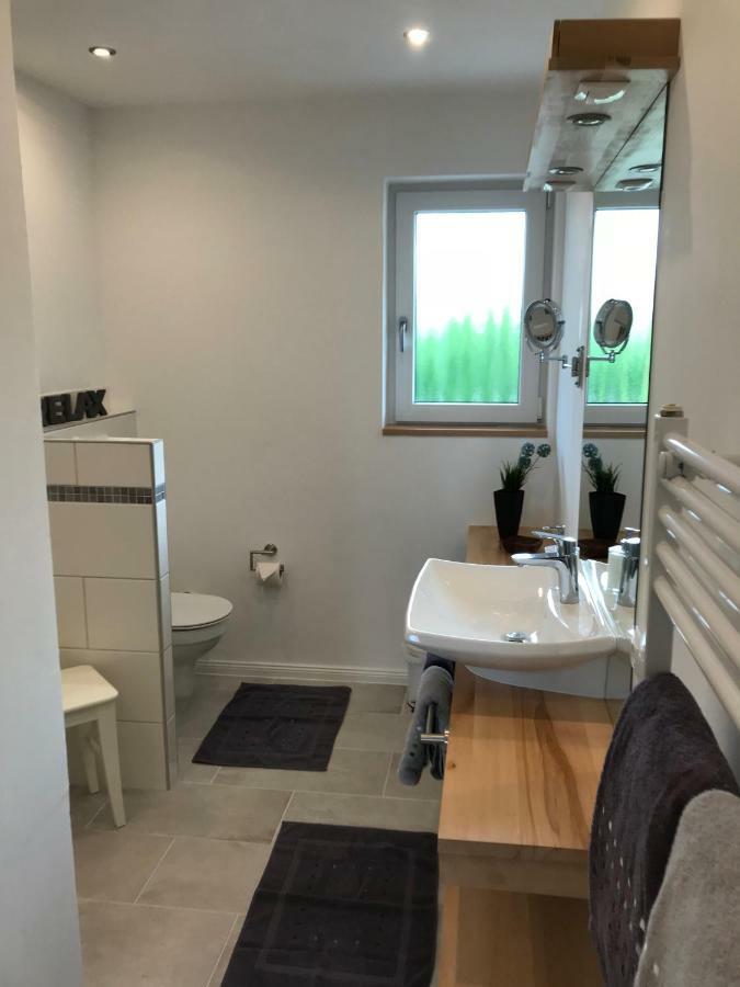 Appartements Unter Reet Tumlauer Koog Exterior photo