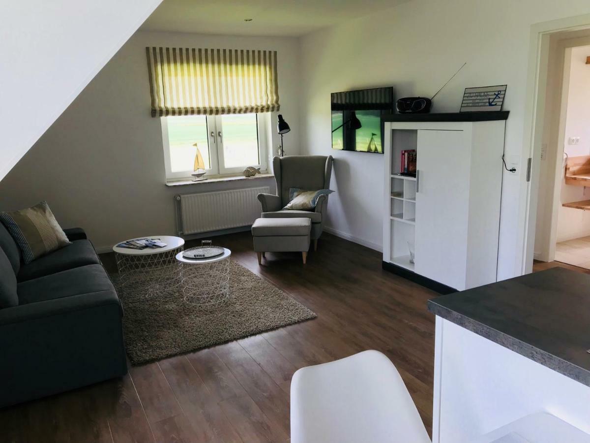 Appartements Unter Reet Tumlauer Koog Exterior photo